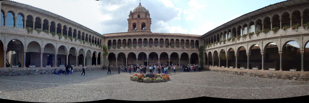 Inca Museum, Cuzco.